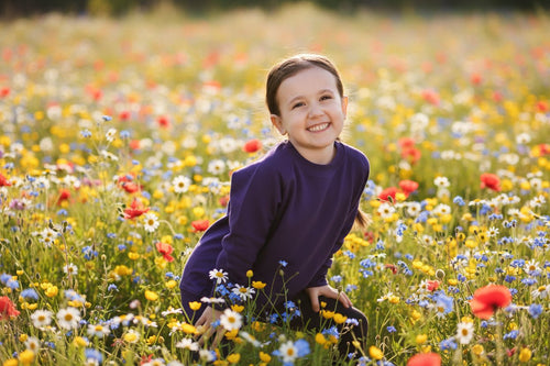 Bamboo Crewneck Sweatshirt - Minikin Mischief Clothing Co.