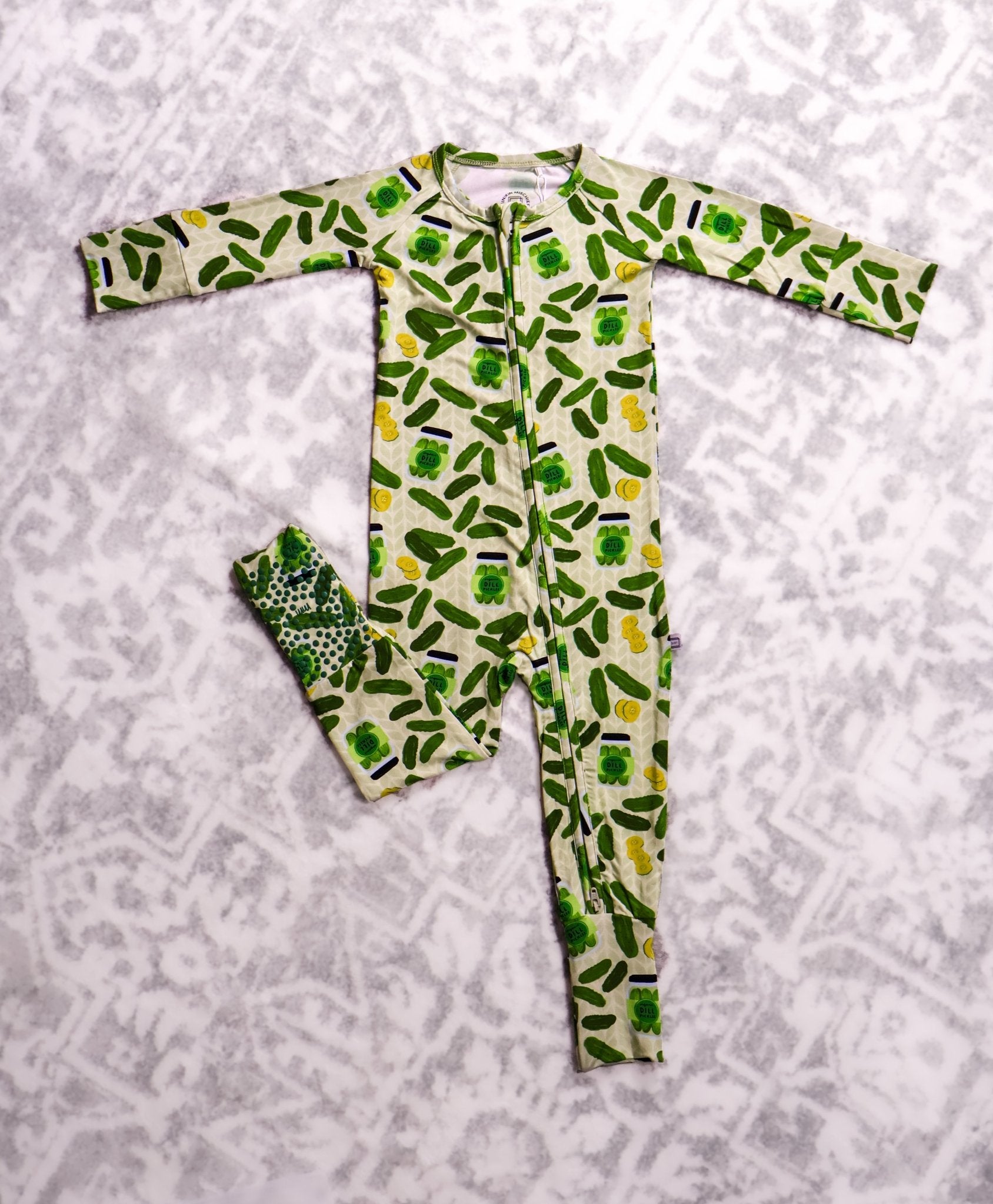 Long Sleeve Convertible Romper - Minikin Mischief Clothing Co.