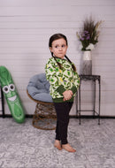 Bamboo Crewneck Sweatshirt - Minikin Mischief Clothing Co.