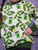 Bamboo Crewneck Sweatshirt - Minikin Mischief Clothing Co.