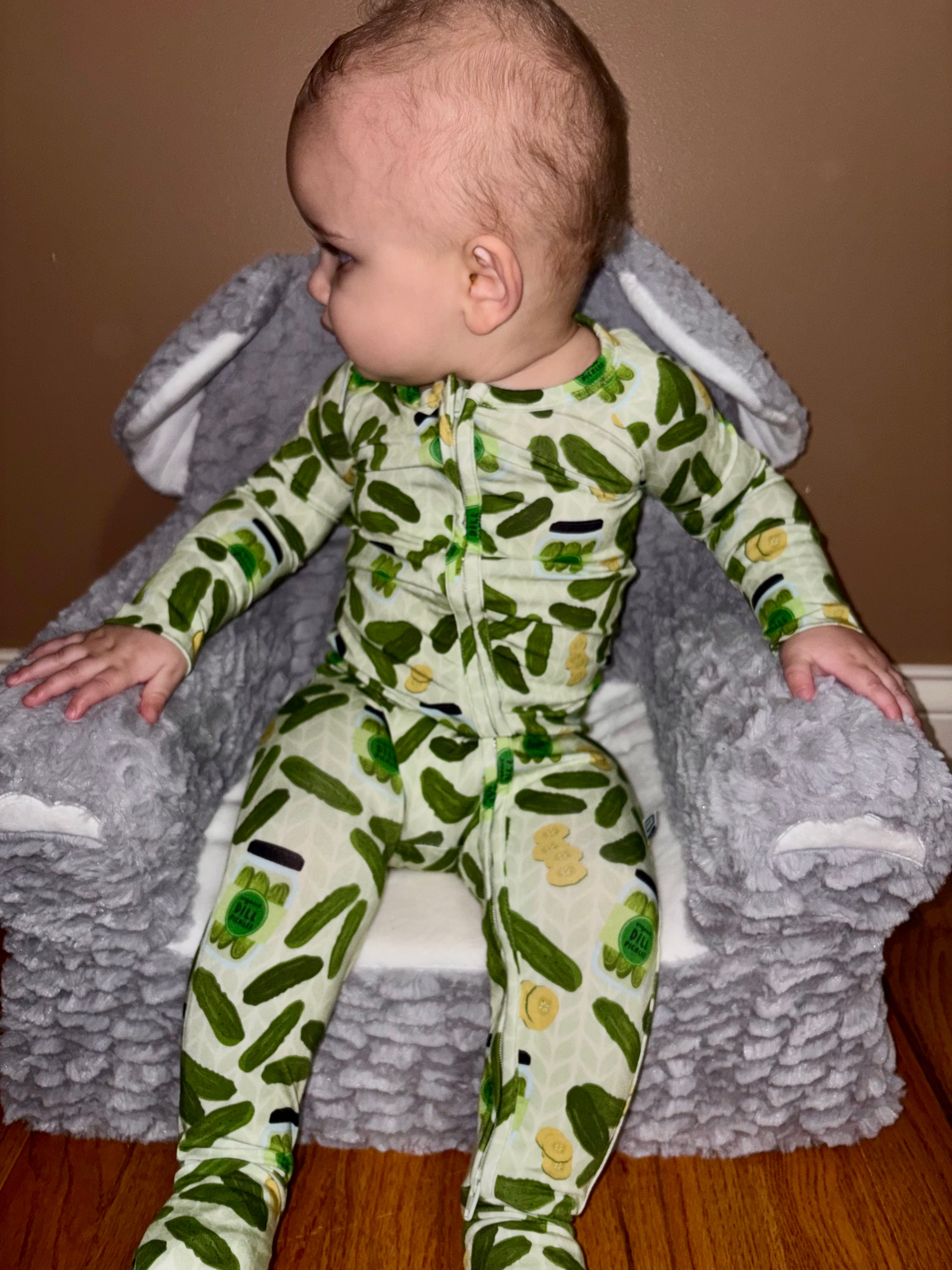 Long Sleeve Convertible Romper