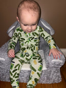 Long Sleeve Convertible Romper