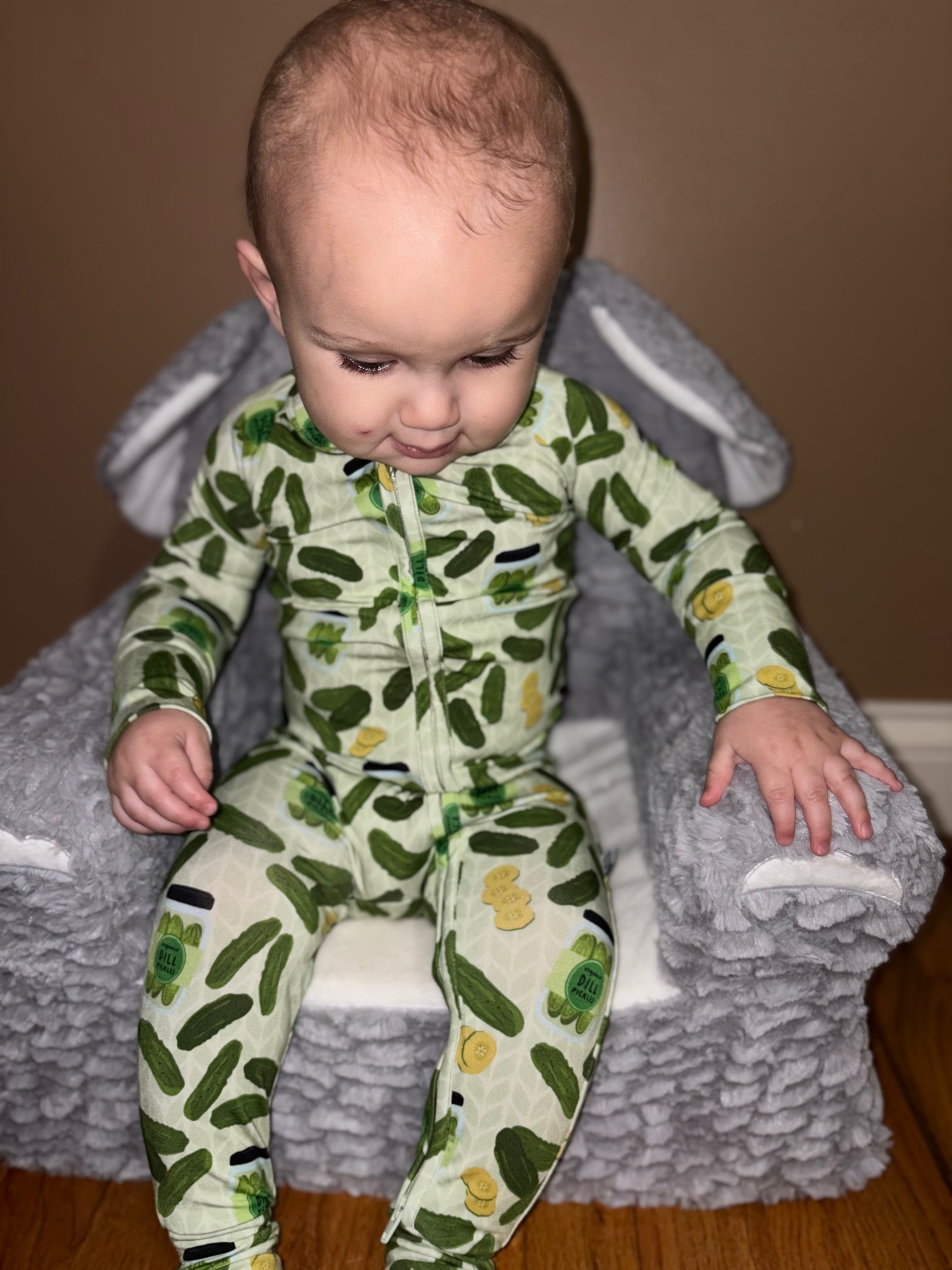 Long Sleeve Convertible Romper