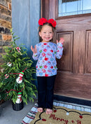 Long Sleeve Bamboo Shirt - Minikin Mischief Clothing Co.