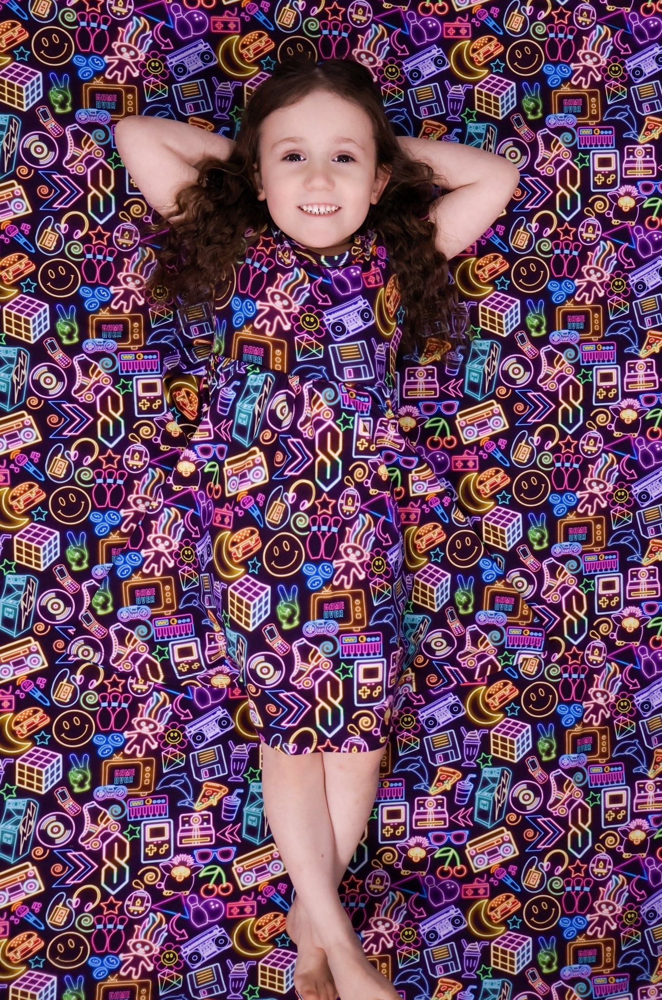 Double Layer Bamboo Blanket - Minikin Mischief Clothing Co.