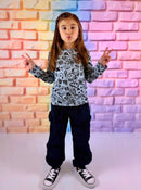 Long Sleeve Bamboo Shirt - Minikin Mischief Clothing Co.