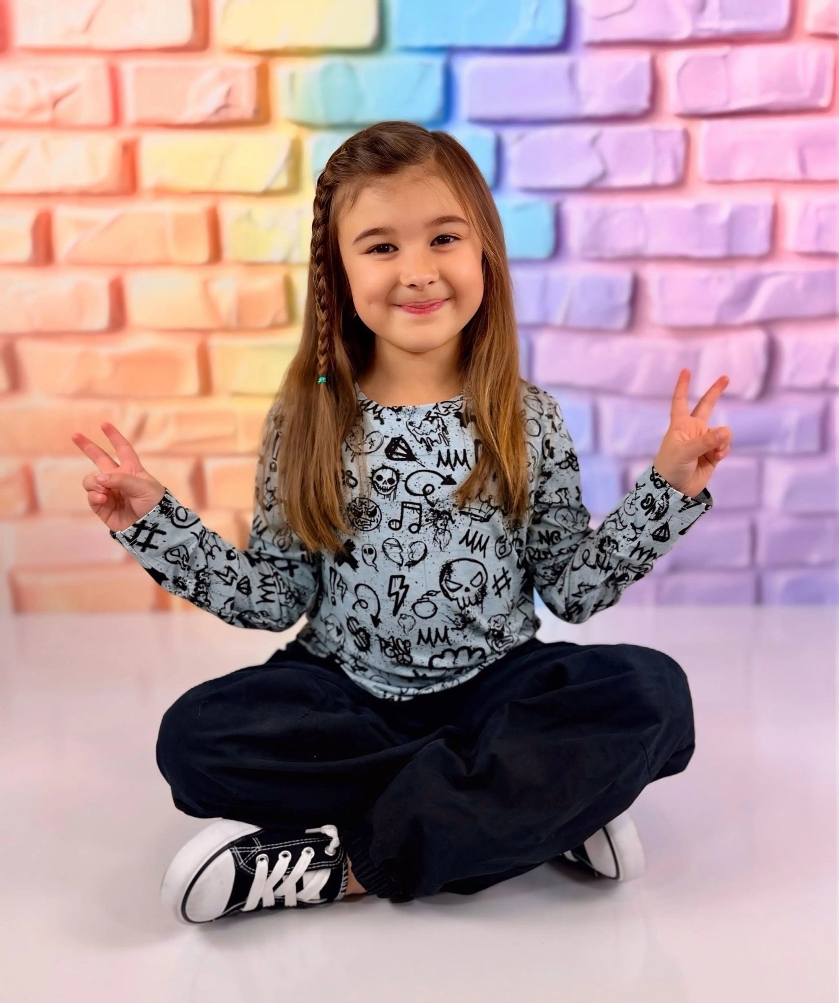 Long Sleeve Bamboo Shirt