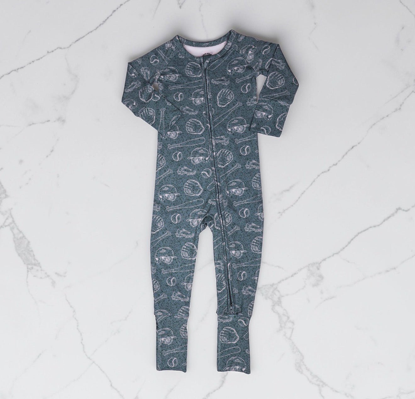 Long Sleeve Convertible Romper - Minikin Mischief Clothing Co.