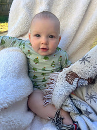 Long Sleeve Bamboo Shirt - Minikin Mischief Clothing Co.