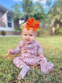 Long Sleeve Convertible Romper - Minikin Mischief Clothing Co.