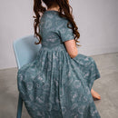 Short Sleeve Dress & Short Set - Minikin Mischief Clothing Co.