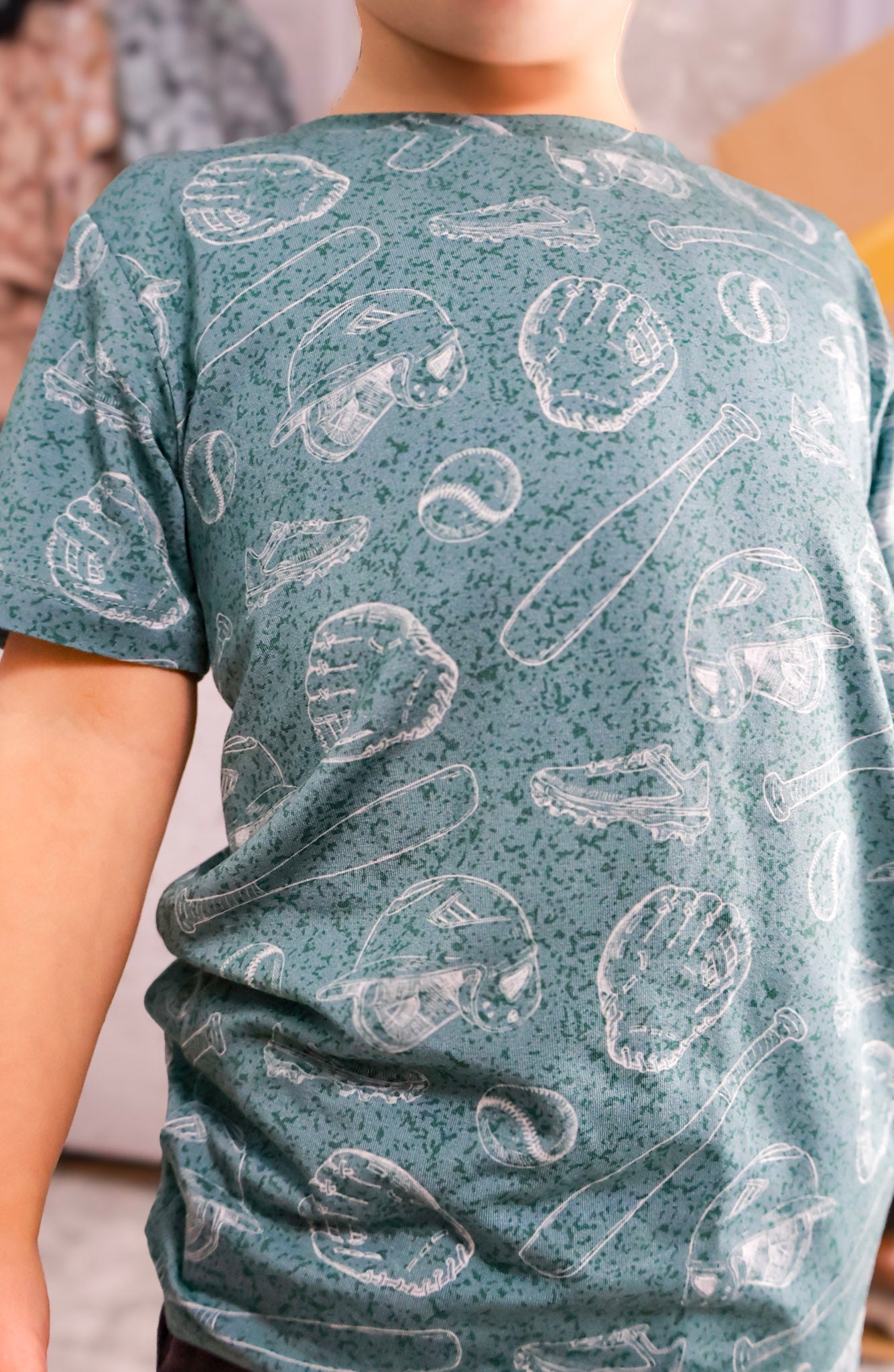 Short Sleeve T-Shirt - Minikin Mischief Clothing Co.