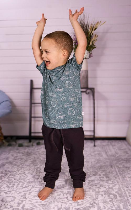 Short Sleeve T-Shirt - Minikin Mischief Clothing Co.