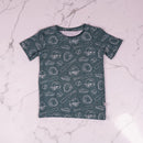 Short Sleeve T-Shirt - Minikin Mischief Clothing Co.