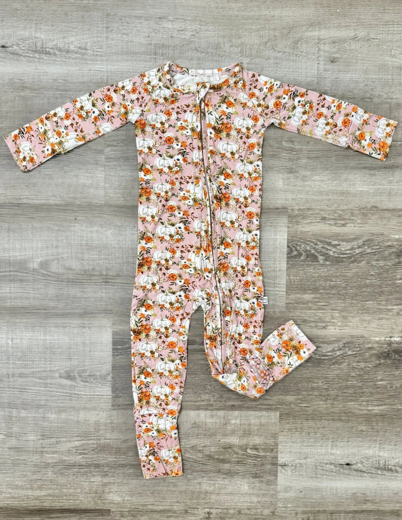 Long Sleeve Convertible Romper - Minikin Mischief Clothing Co.