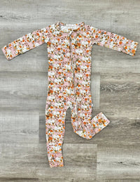 Long Sleeve Convertible Romper - Minikin Mischief Clothing Co.