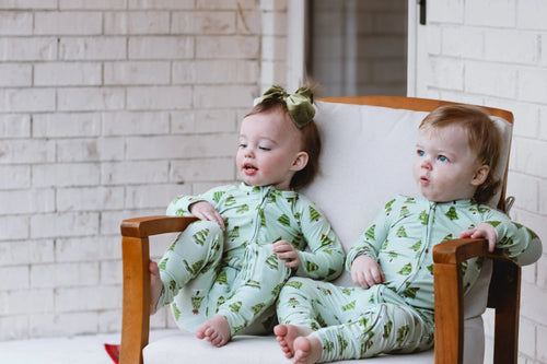 Long Sleeve Convertible Romper - Minikin Mischief Clothing Co.