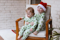 Long Sleeve Pajama Set - Minikin Mischief Clothing Co.