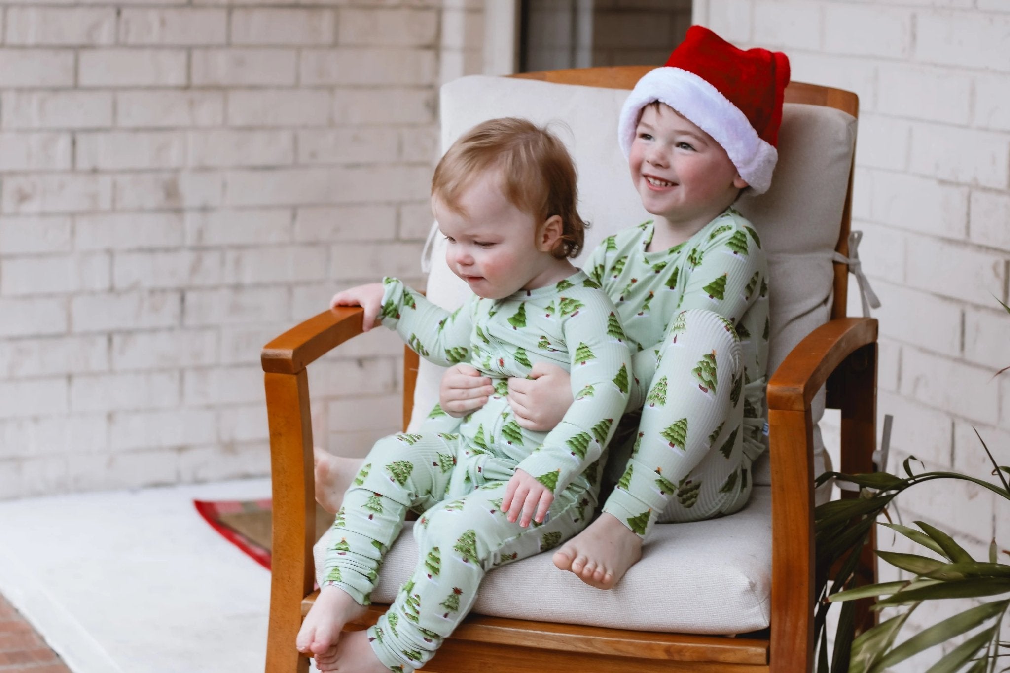 Long Sleeve Pajama Set - Minikin Mischief Clothing Co.