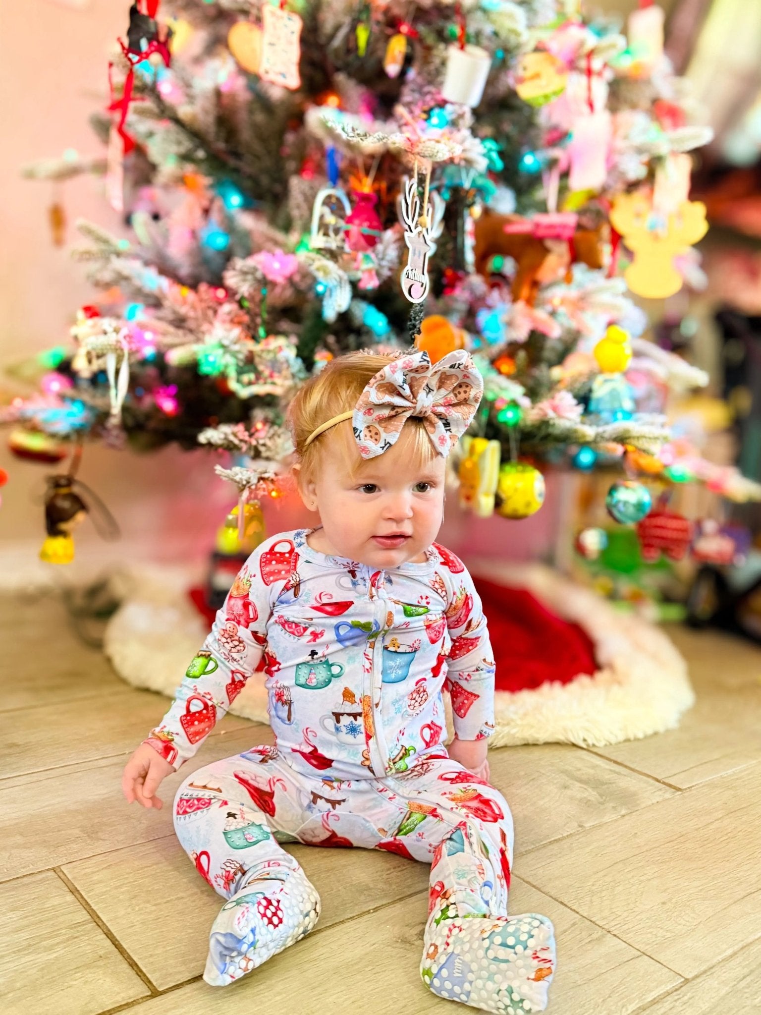 Long Sleeve Convertible Romper - Minikin Mischief Clothing Co.