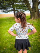 Short Sleeve T-Shirt - Minikin Mischief Clothing Co.