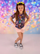 Short Sleeve T-Shirt - Minikin Mischief Clothing Co.