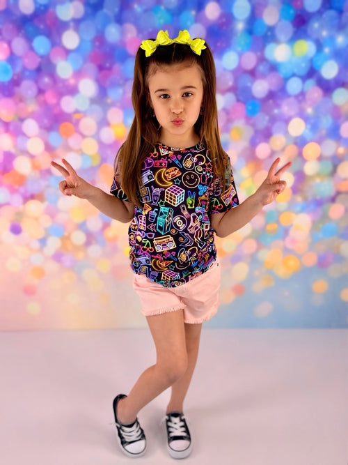 Short Sleeve T-Shirt - Minikin Mischief Clothing Co.