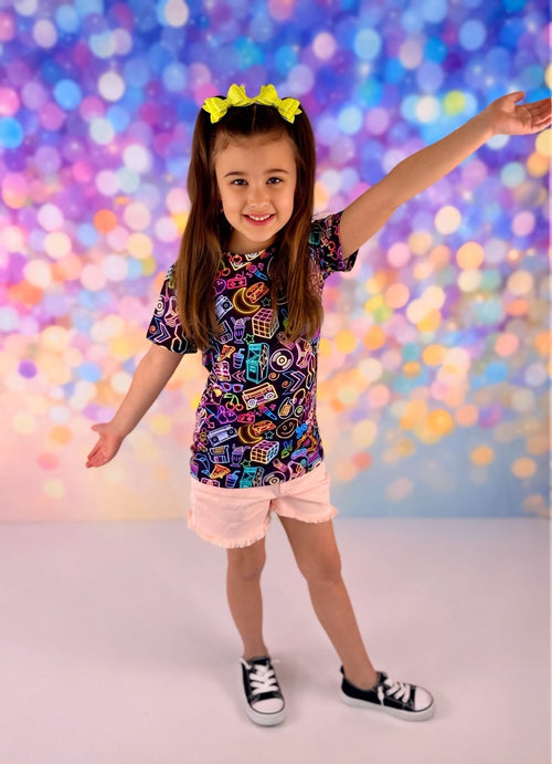 Short Sleeve T-Shirt - Minikin Mischief Clothing Co.