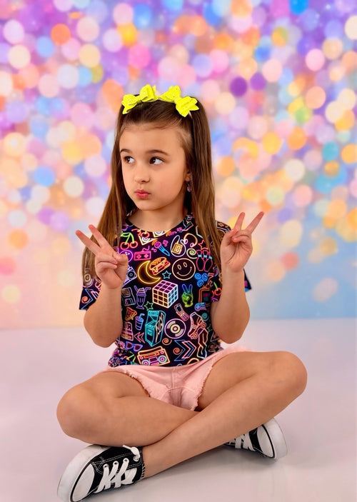 Short Sleeve T-Shirt - Minikin Mischief Clothing Co.
