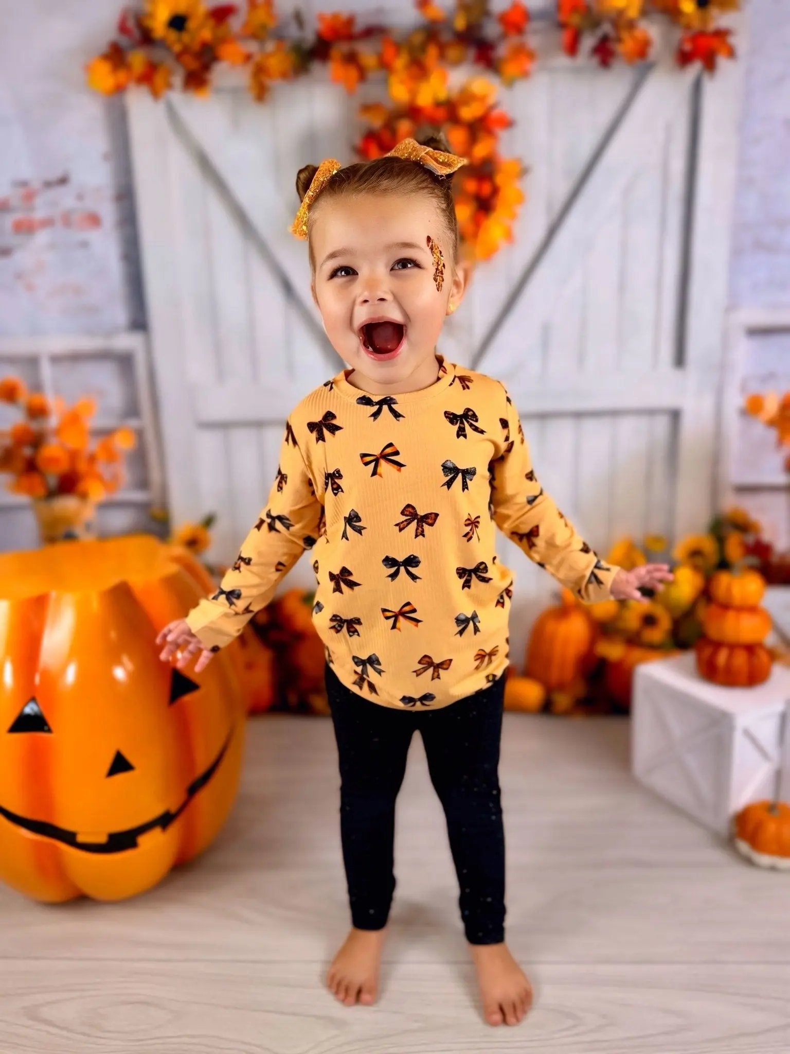 Long Sleeve Shirt - Minikin Mischief Clothing Co.