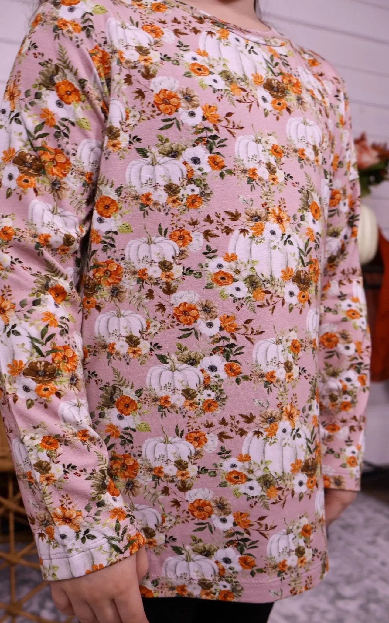 Long Sleeve Shirt - Minikin Mischief Clothing Co.