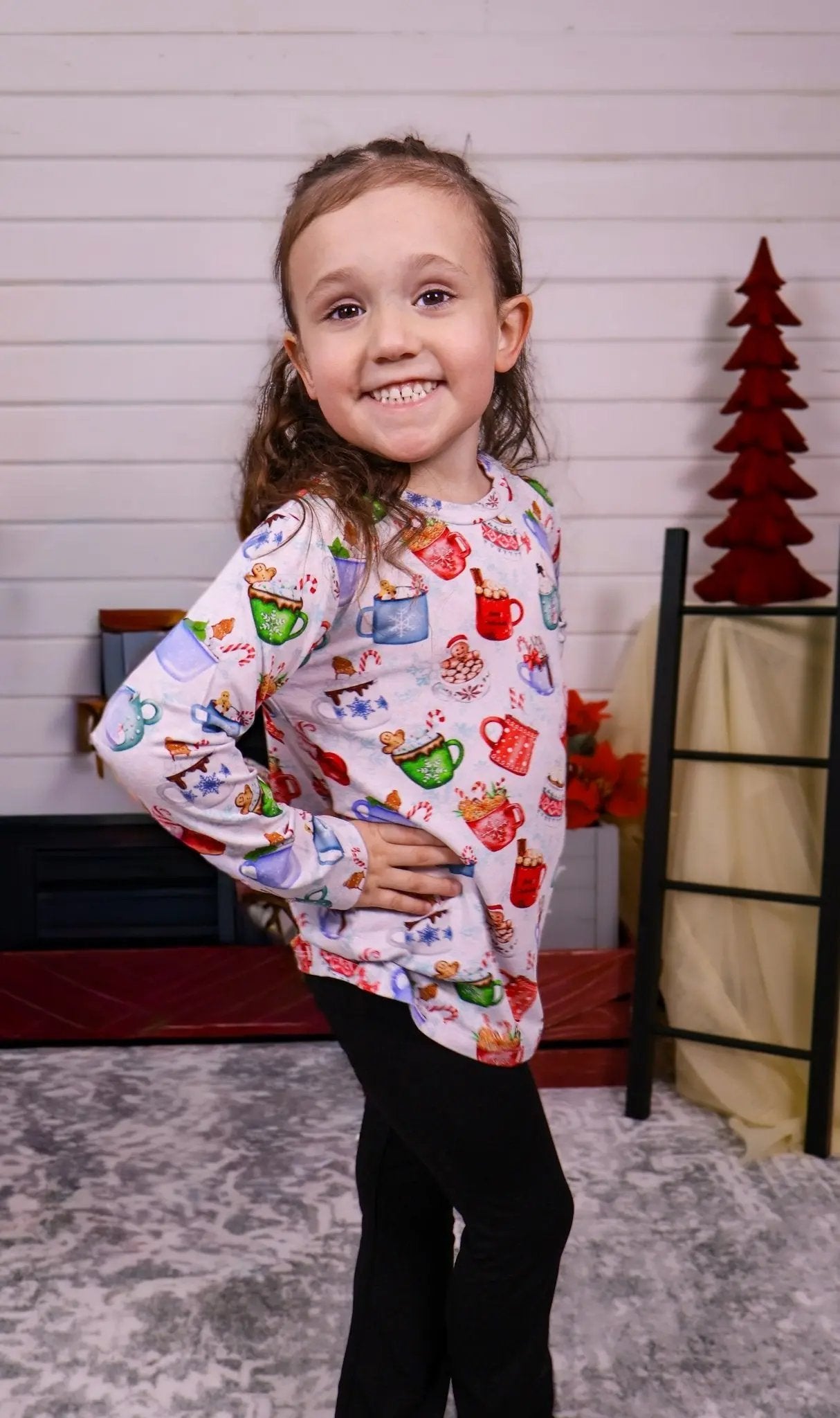 Long Sleeve Shirt - Minikin Mischief Clothing Co.