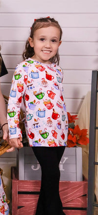 Long Sleeve Shirt - Minikin Mischief Clothing Co.