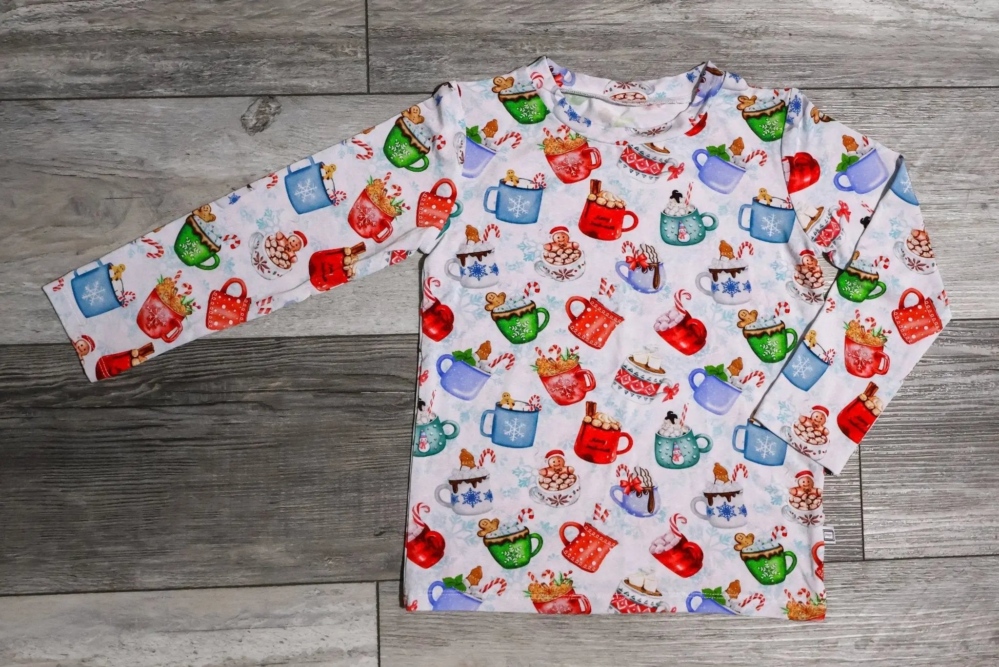 Long Sleeve Shirt - Minikin Mischief Clothing Co.