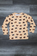 Long Sleeve Shirt - Minikin Mischief Clothing Co.