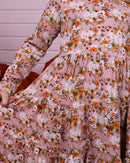 Long Sleeve Twirl Dress & Short Set - Minikin Mischief Clothing Co.