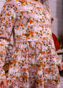 Long Sleeve Twirl Dress & Short Set - Minikin Mischief Clothing Co.