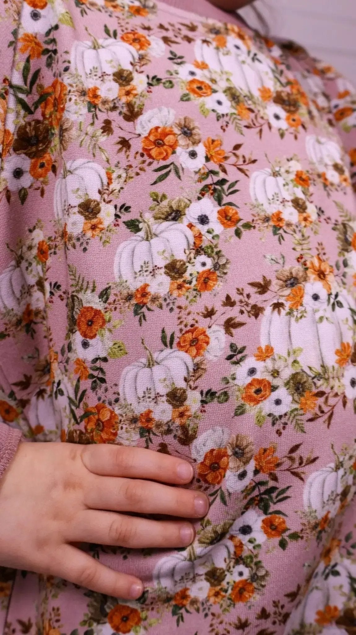 Long Sleeve Two Piece Pajamas - Minikin Mischief Clothing Co.