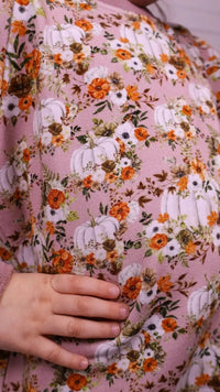 Long Sleeve Two Piece Pajamas - Minikin Mischief Clothing Co.