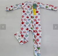 Long Sleeve Convertible Romper - Minikin Mischief Clothing Co.