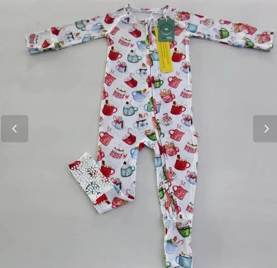 Long Sleeve Convertible Romper - Minikin Mischief Clothing Co.