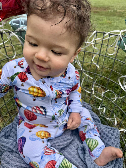 Long Sleeve Convertible Romper - Minikin Mischief Clothing Co.