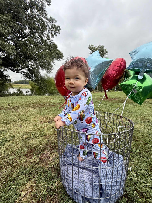 Long Sleeve Convertible Romper - Minikin Mischief Clothing Co.