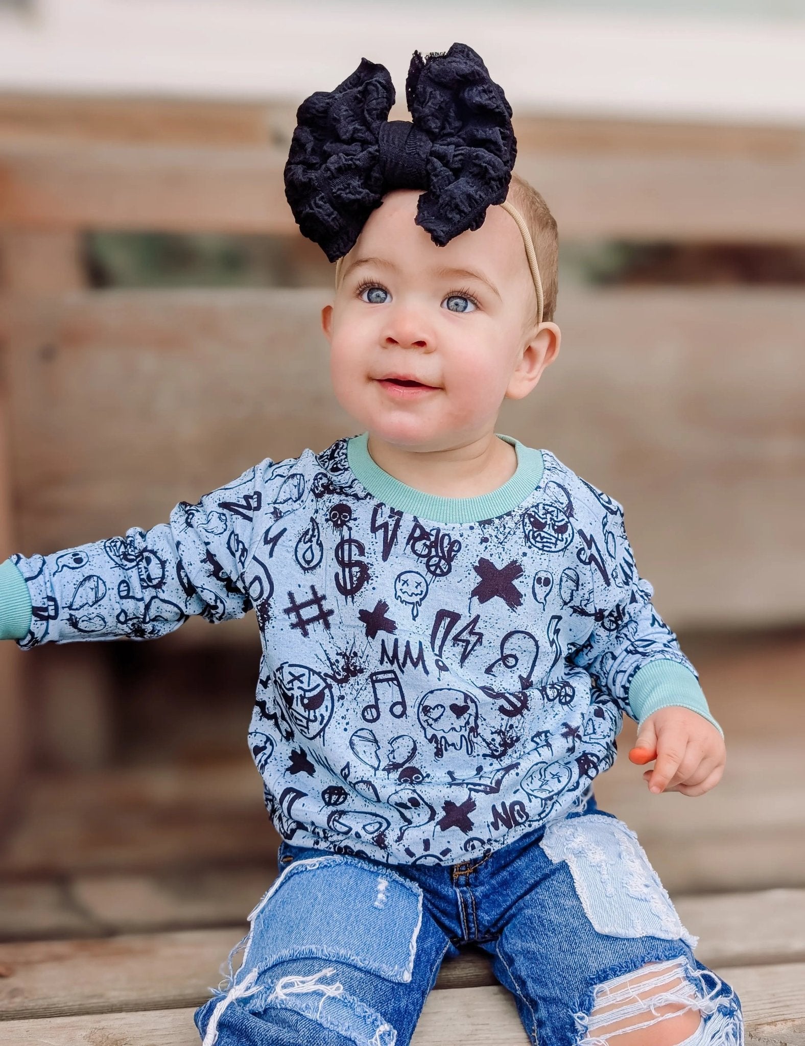 Bamboo Crewneck Sweatshirt