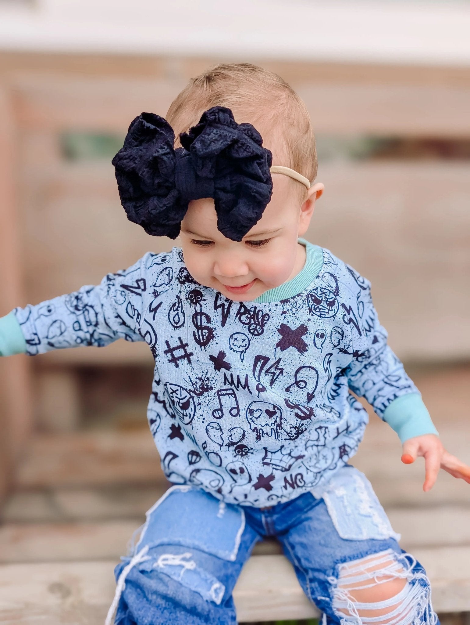 Bamboo Crewneck Sweatshirt