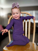 Long Sleeve Convertible Romper