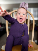 Long Sleeve Convertible Romper