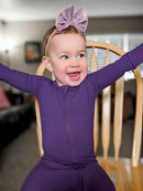 Long Sleeve Convertible Romper