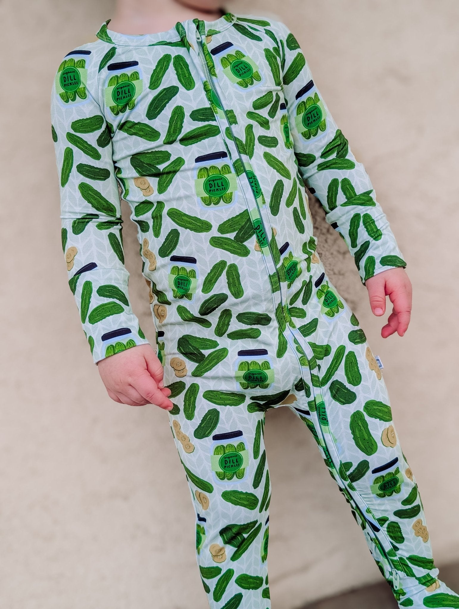Long Sleeve Convertible Romper - Minikin Mischief Clothing Co.