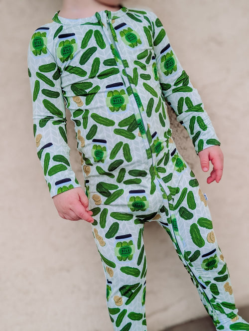Long Sleeve Convertible Romper - Minikin Mischief Clothing Co.